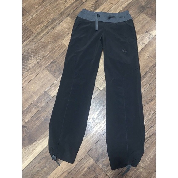 Women’s Northface Drawstring Pants Black S - Picture 1 of 6